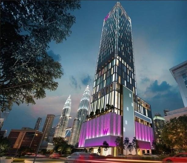 Tropicana Residence Klcc @ Getaway Home Suite Kuala Lumpur Exteriör bild