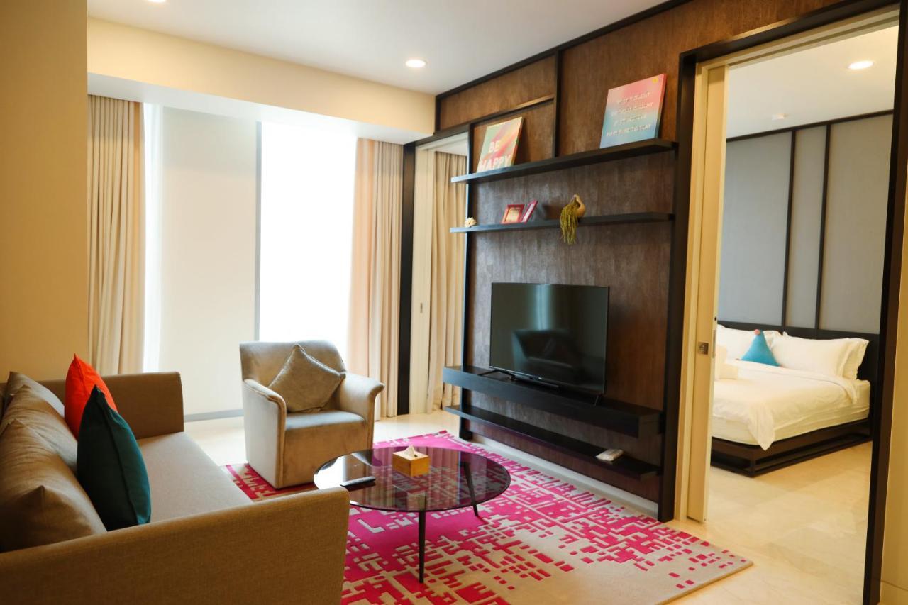 Tropicana Residence Klcc @ Getaway Home Suite Kuala Lumpur Exteriör bild
