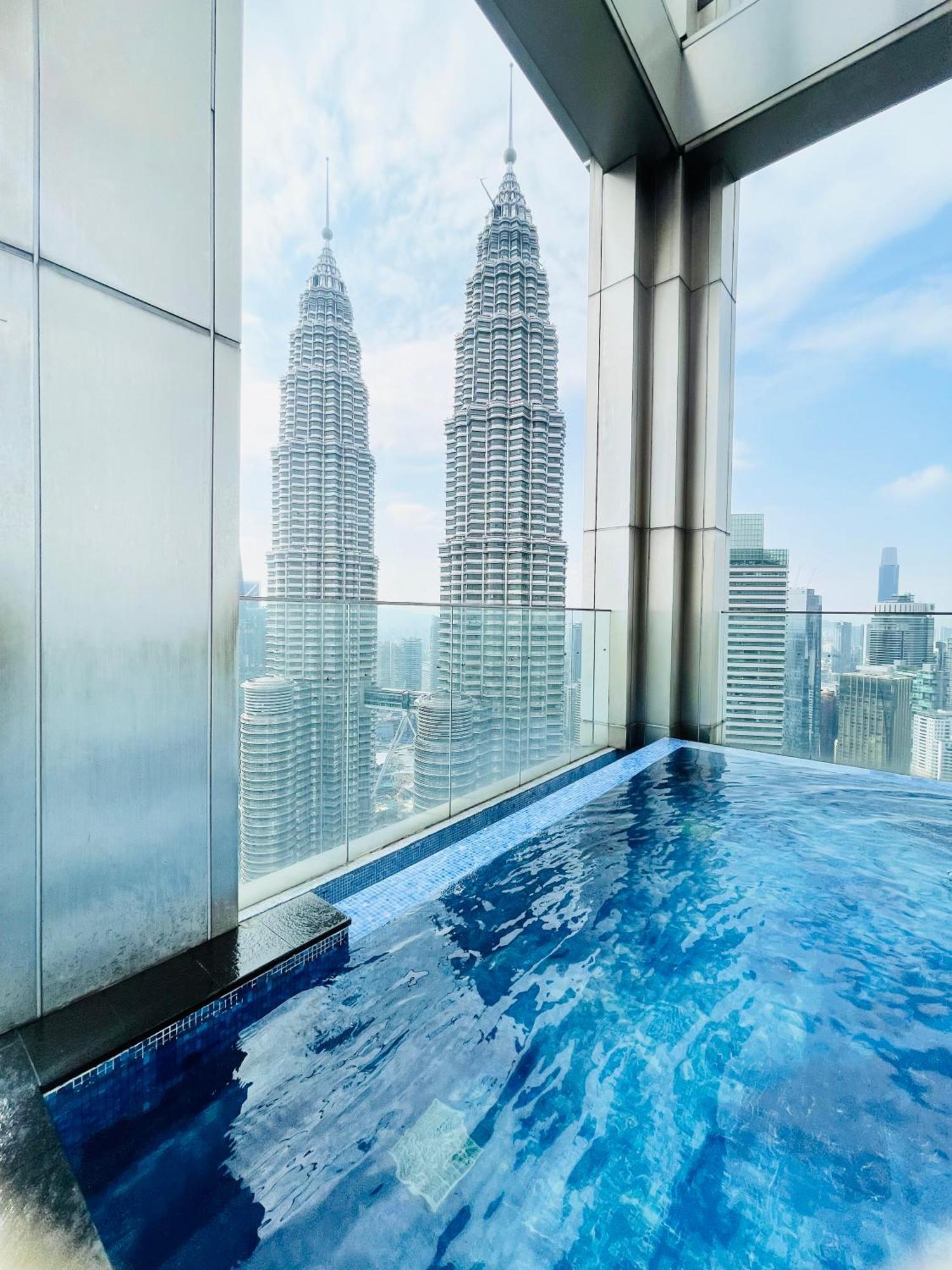 Tropicana Residence Klcc @ Getaway Home Suite Kuala Lumpur Exteriör bild