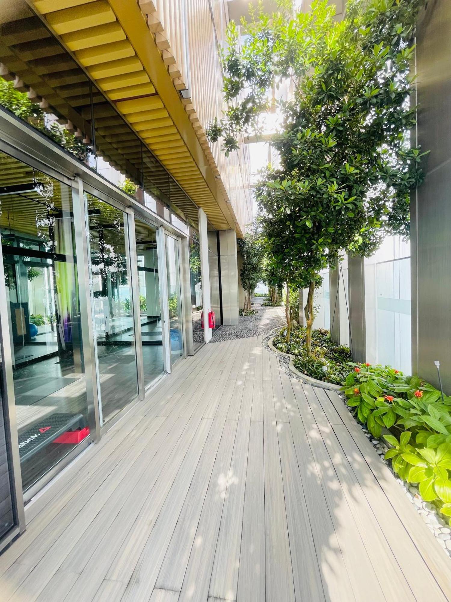 Tropicana Residence Klcc @ Getaway Home Suite Kuala Lumpur Exteriör bild