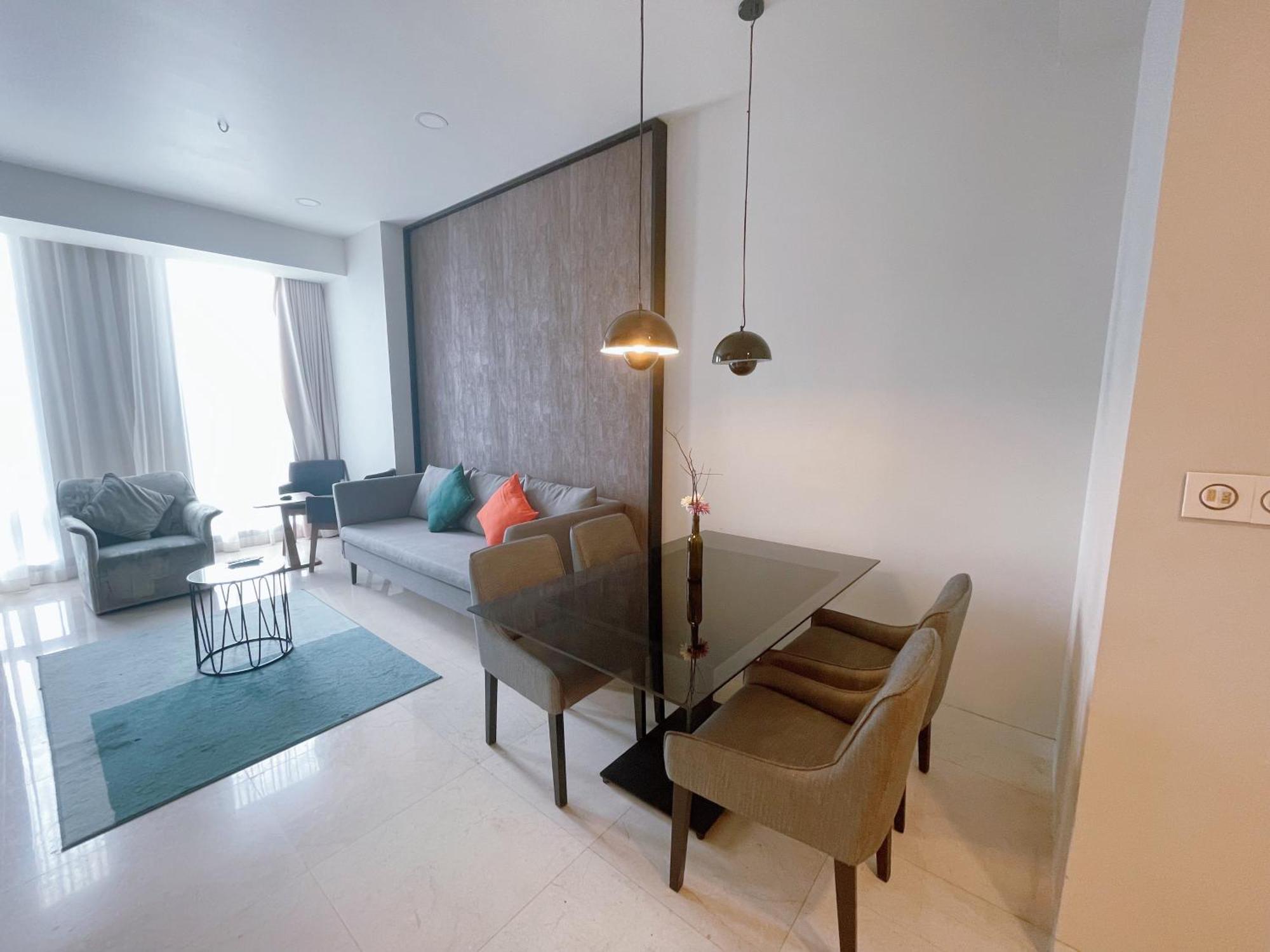 Tropicana Residence Klcc @ Getaway Home Suite Kuala Lumpur Exteriör bild