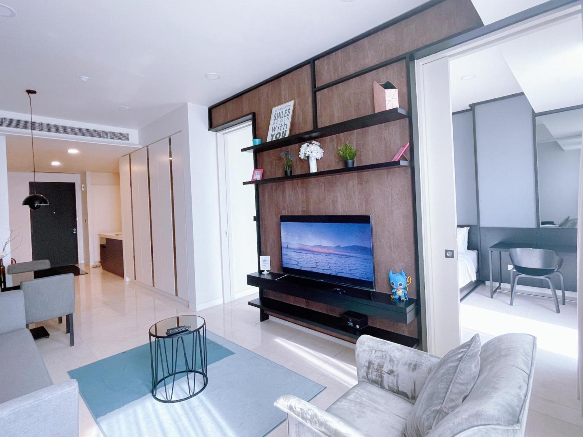 Tropicana Residence Klcc @ Getaway Home Suite Kuala Lumpur Exteriör bild