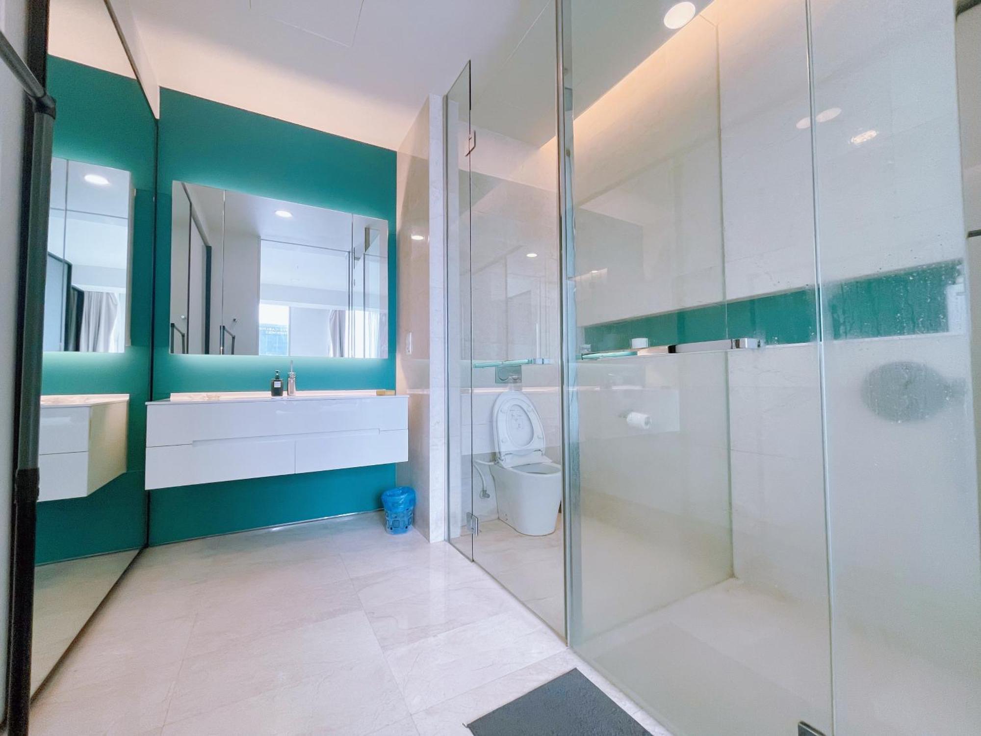 Tropicana Residence Klcc @ Getaway Home Suite Kuala Lumpur Exteriör bild