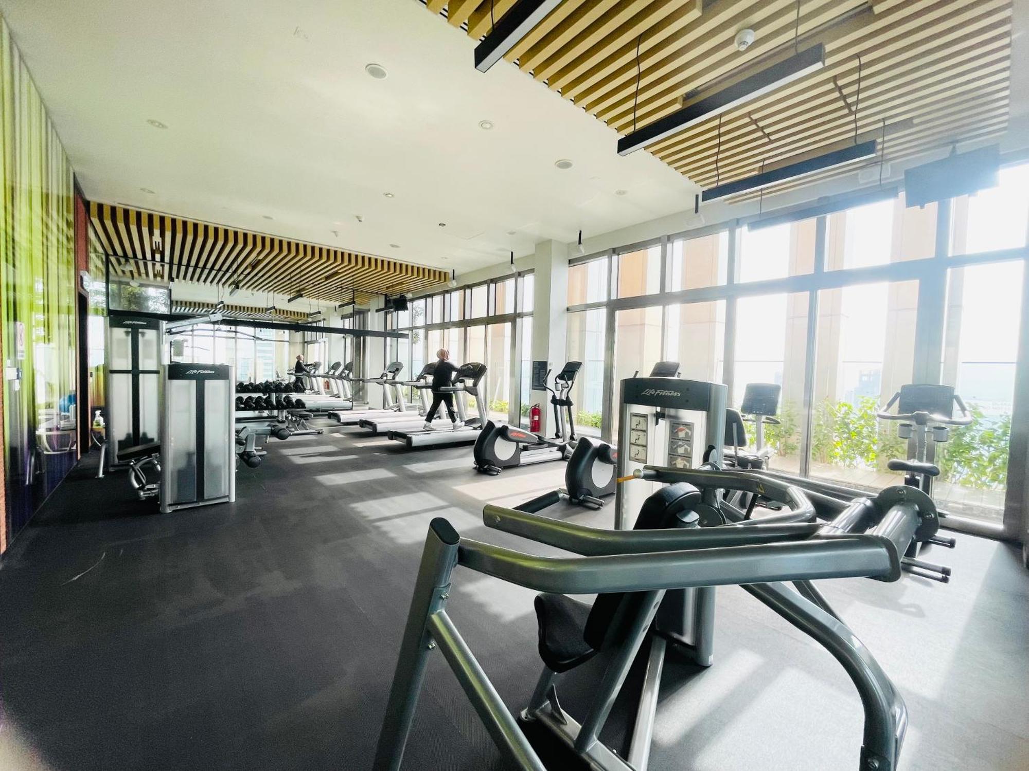 Tropicana Residence Klcc @ Getaway Home Suite Kuala Lumpur Exteriör bild