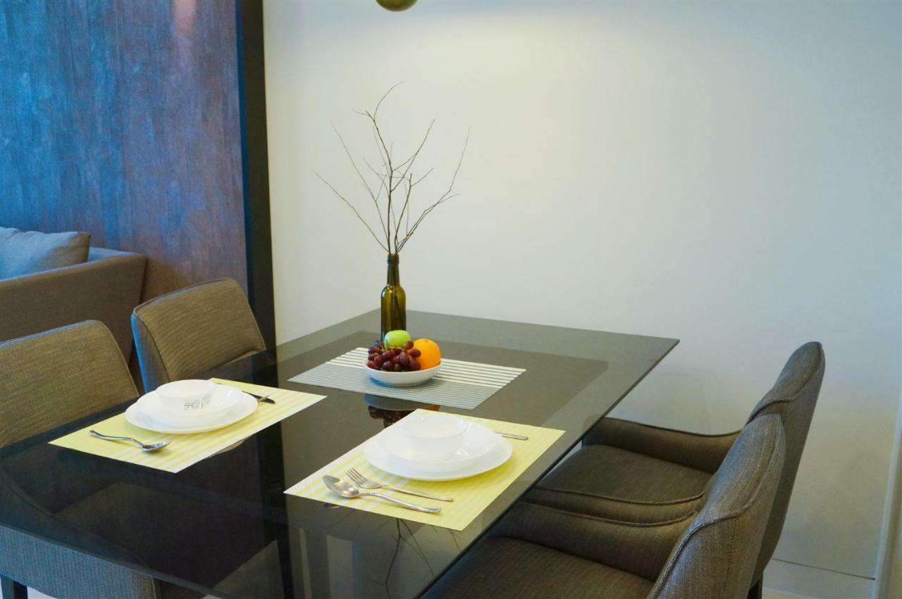 Tropicana Residence Klcc @ Getaway Home Suite Kuala Lumpur Exteriör bild